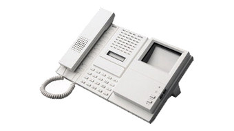 Concierge Video-Hauptstelle s/w Concierge Video-Hauptstelle s/w